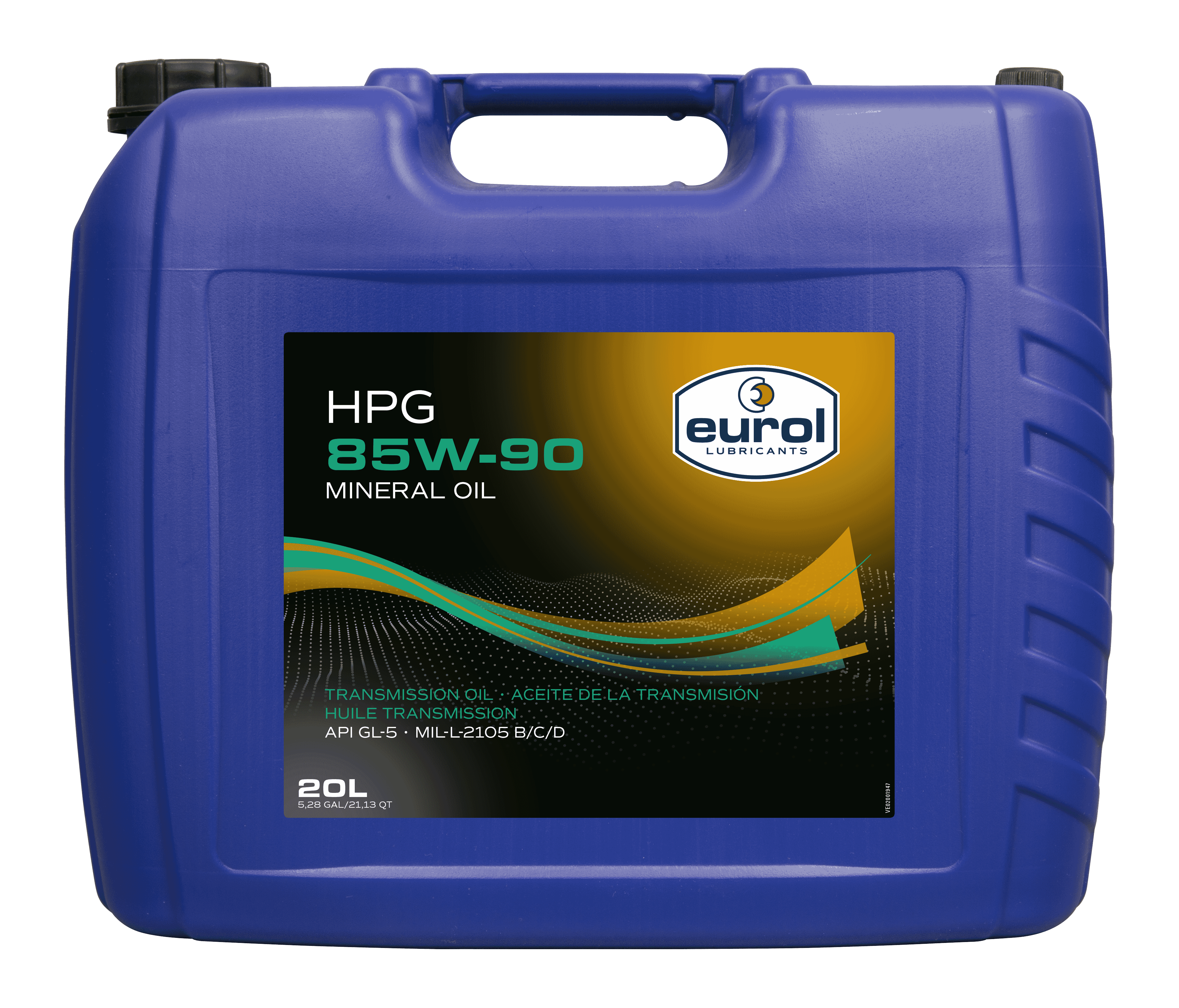 Eurol HPG EP SAE 85W-90 GL5